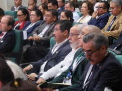 Rector de la UAT fortalece lazos en sesión nacional de la ANUIES