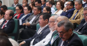 Rector de la UAT fortalece lazos en sesión nacional de la ANUIES