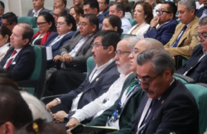 Rector de la UAT fortalece lazos en sesión nacional de la ANUIES