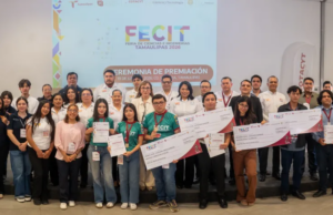Reafirma UAT su liderazgo científico en la Feria de Ciencias e Ingenierías Tamaulipas 2026