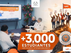 Certifica la UAT a más de tres mil estudiantes en competencias de alta pertinencia laboral
