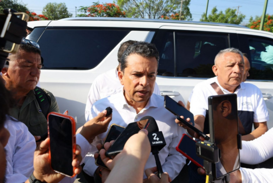 Se aplicarán medidas severas contra tránsitos corruptos: Lalo Gattás