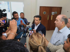 Anuncia alcalde cese de director operativo de Tránsito Municipal