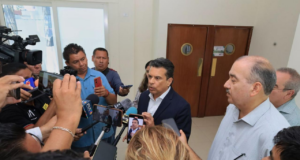 Anuncia alcalde cese de director operativo de Tránsito Municipal