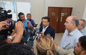 Anuncia alcalde cese de director operativo de Tránsito Municipal