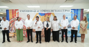 “Los excelentes servicios educativos de la UAT provienen de la eficiente y estricta aplicación del presupuesto”: Dámaso Anaya