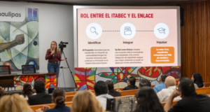Integra la UAT a estudiantes de posgrado a la beca Futuro Tamaulipas del ITABEC