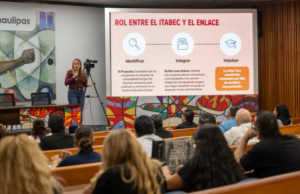 Integra la UAT a estudiantes de posgrado a la beca Futuro Tamaulipas del ITABEC
