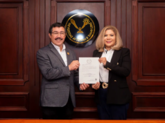 Anuncia Dámaso Anaya apertura de la nueva Prepa UAT Tampico