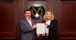 Anuncia Dámaso Anaya apertura de la nueva Prepa UAT Tampico
