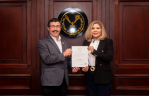 Anuncia Dámaso Anaya apertura de la nueva Prepa UAT Tampico