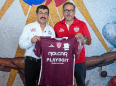 Firma la UAT alianza deportiva entre Correcaminos y el Club Necaxa de la Liga MX