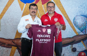 Firma la UAT alianza deportiva entre Correcaminos y el Club Necaxa de la Liga MX