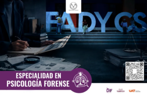 Ofrece la UAT la Especialidad en Psicología Forense