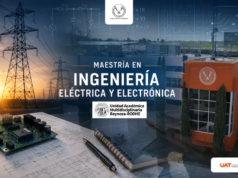 Impulsa UAT innovación tecnológica con el posgrado en Ingeniería Eléctrica y Electrónica
