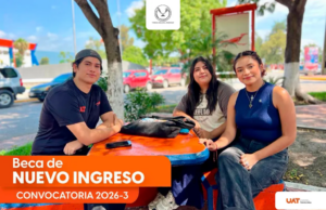 Anuncia la UAT convocatoria de becas para nuevo ingreso
