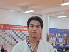Lalo Sagastegui, deportista de la UAT, gana plata en Panamericano de Judo