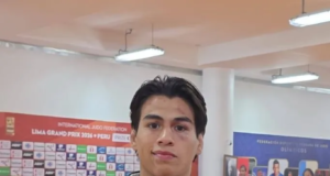 Lalo Sagastegui, deportista de la UAT, gana plata en Panamericano de Judo