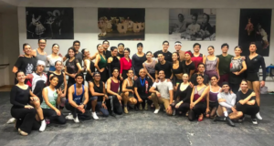 Refrenda UAT liderazgo cultural nacional en el Ballet Folklórico de México