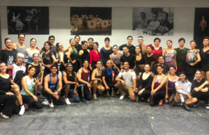 Refrenda UAT liderazgo cultural nacional en el Ballet Folklórico de México