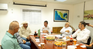 La UAT, Gobierno del Estado y ganaderos consolidan proyecto “Carne Tam”