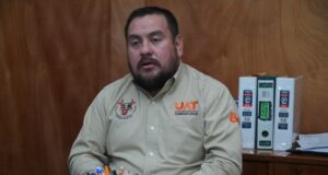 El estudiante de Veterinaria de la UAT se encuentra en buen estadode salud y fue dado de alta. No se permiten actividades de presión ENTRE LOS ALUMNOS : DIRECTOR DE LA FACULTAD