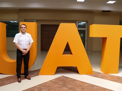 Otorgan Premio Estatal de Innovación al Dr. Edgardo Jonathan Suárez, destacado investigador de la UAT