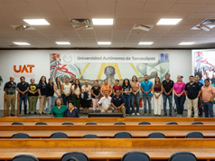 Impulsa UAT creación de centro de compostaje en el Campus Victoria
