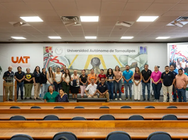 Impulsa UAT creación de centro de compostaje en el Campus Victoria