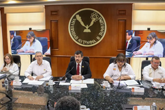 Destaca rector Dámaso Anaya avances institucionales de la UAT ante el Patronato Universitario