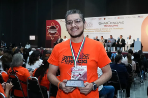 Docente de la UAT gana acreditación de la NASA tras triunfar en el Foro Estatal STEM
