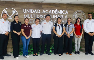 Proyecto educativo de la UAT es finalista de los QS Reimagine Education Awards 2026.