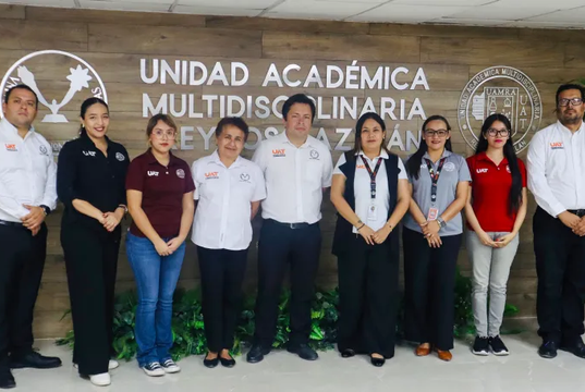 Proyecto educativo de la UAT es finalista de los QS Reimagine Education Awards 2026.