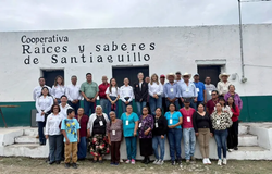 La UAT consolida proyecto de aprovechamiento del laurel para el emprendimiento rural