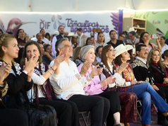 Destaca Dámaso Anaya la sólida participación de la UAT en la Feria Tamaulipas 2026