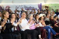 Destaca Dámaso Anaya la sólida participación de la UAT en la Feria Tamaulipas 2026