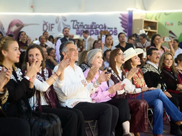 Destaca Dámaso Anaya la sólida participación de la UAT en la Feria Tamaulipas 2026